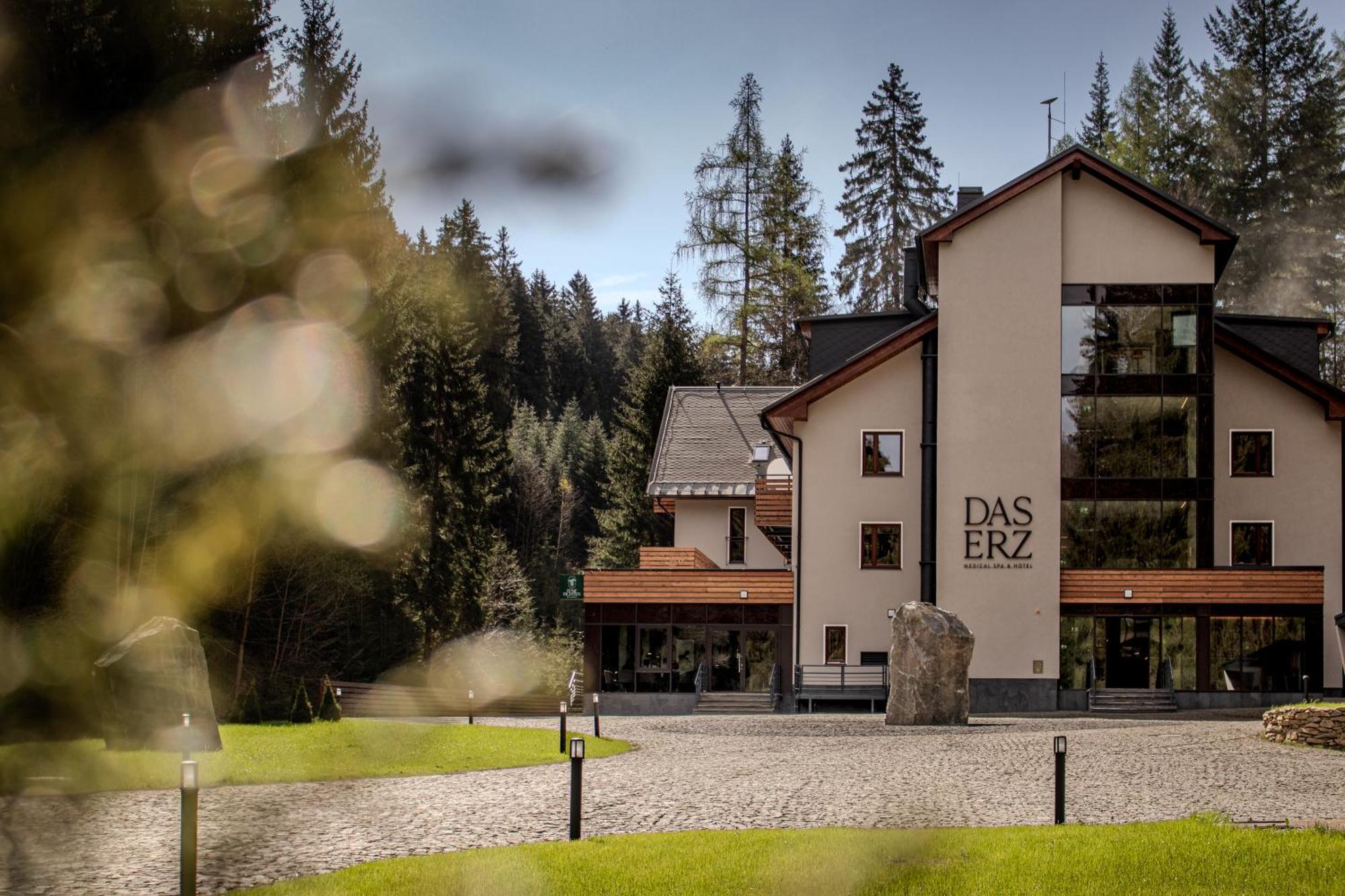 Das Erz Medical Spa & Hotel Rottendorf 외부 사진