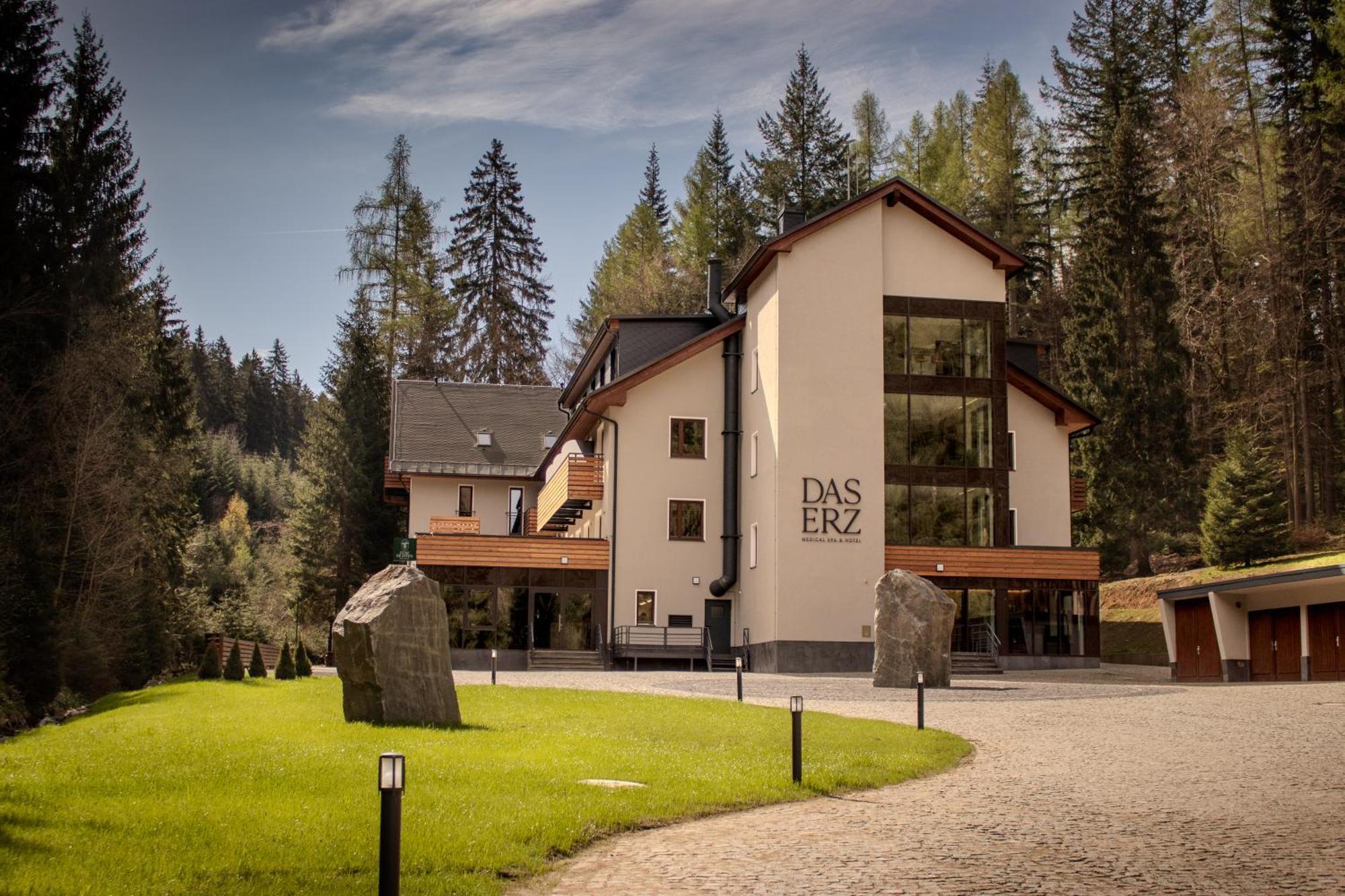 Das Erz Medical Spa & Hotel Rottendorf 외부 사진