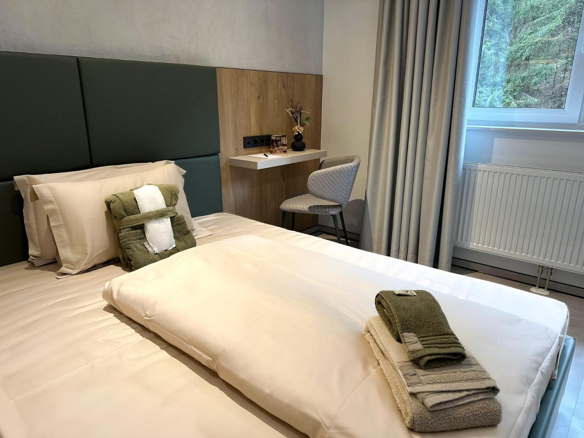 Das Erz Medical Spa & Hotel Rottendorf 외부 사진